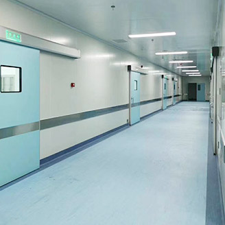 Clean Operating Room