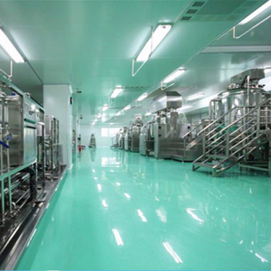 GMP Cleanroom