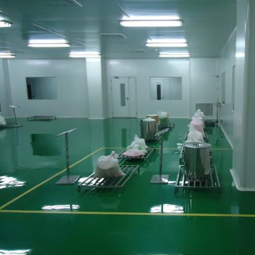 GMP Cleanroom