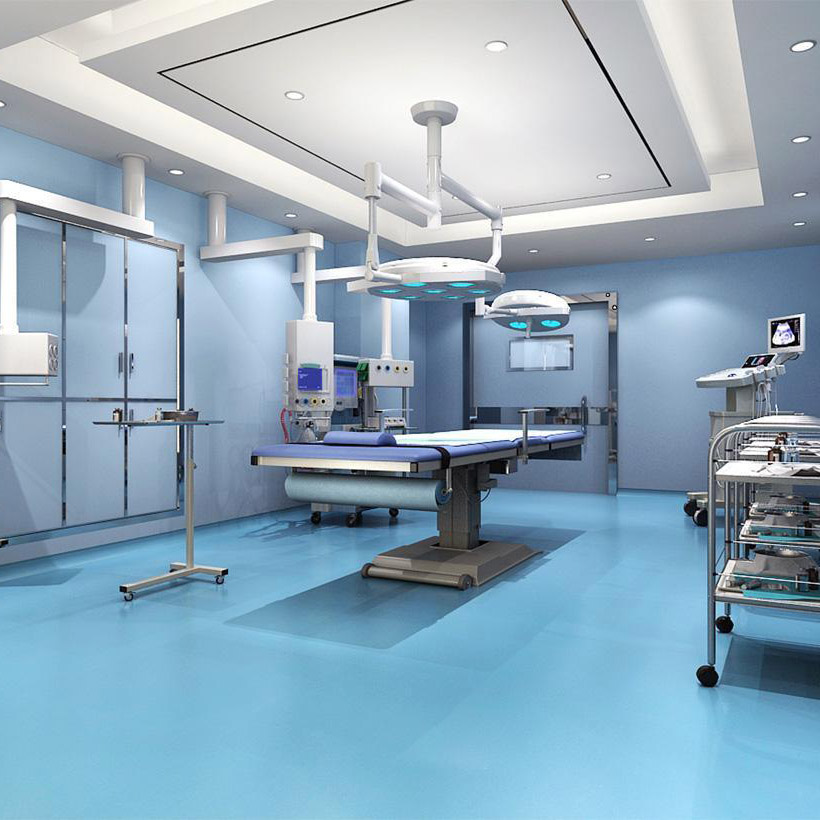 Clean Operating Room