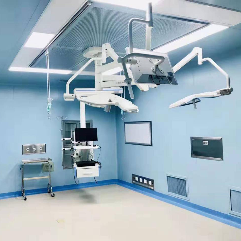 Clean Operating Room