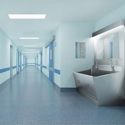 Clean Operating Room