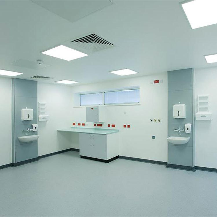 Clean Operating Room