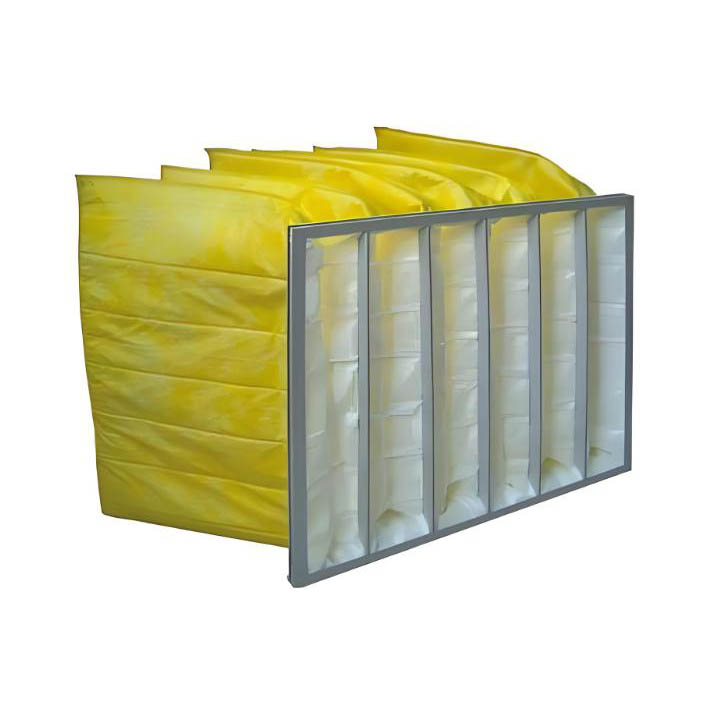 F8 Medium Efficiency Bag Filter
