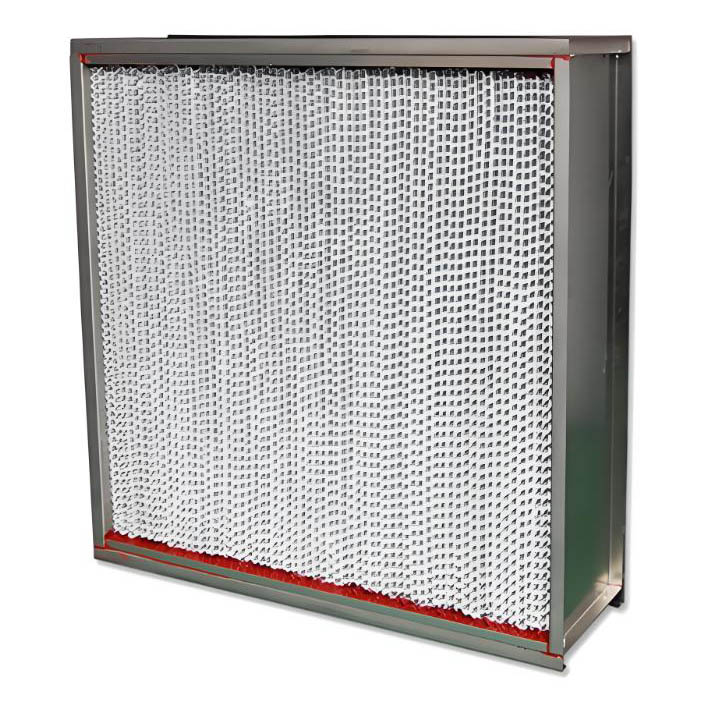 High Temperature Resistant And Efficient Filter