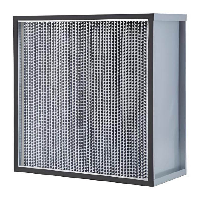 Efficient Partition Filter